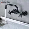 Robinet de lavabo mural de salle de bains – vue 2