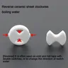 Lot dix noyau valve laiton céramique fileté robinet… – vue 5