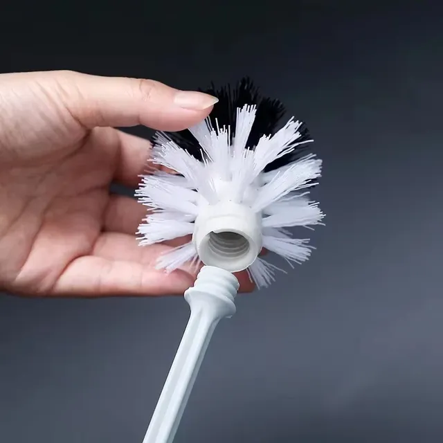 Brosse de nettoyage de toilettes avec Base – vue 4
