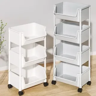 Nouveau Chariot de rangement de cuisine