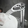 Robinet d'eau froide et chaude à trou unique – vue 3