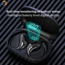 Bluetooth 5.4 crochet d'oreille casque TWS…