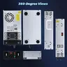 ABKW-alimentation à découpage 0-30V 0-17A 500W… – vue 3