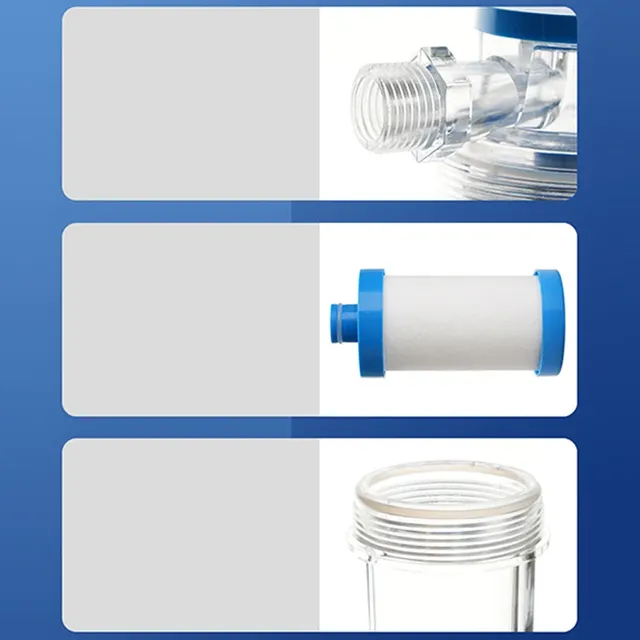 Filtre supporter ficateur d'eau domestique pour cuisine – vue 5