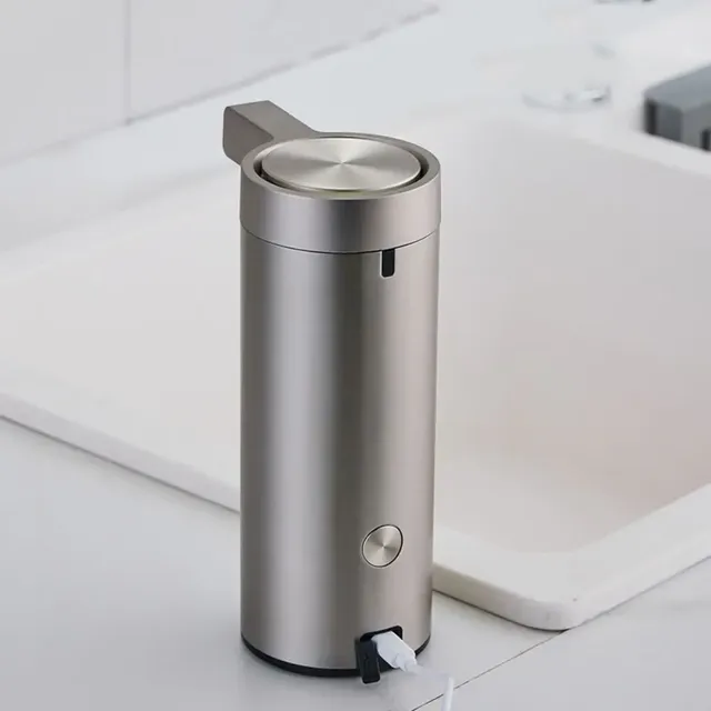 Distributeur automatique de savon pour les mains sans… – vue 2