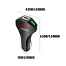 Chargeur de voiture allume-cigare USB Type C chargeur de… – vue 2