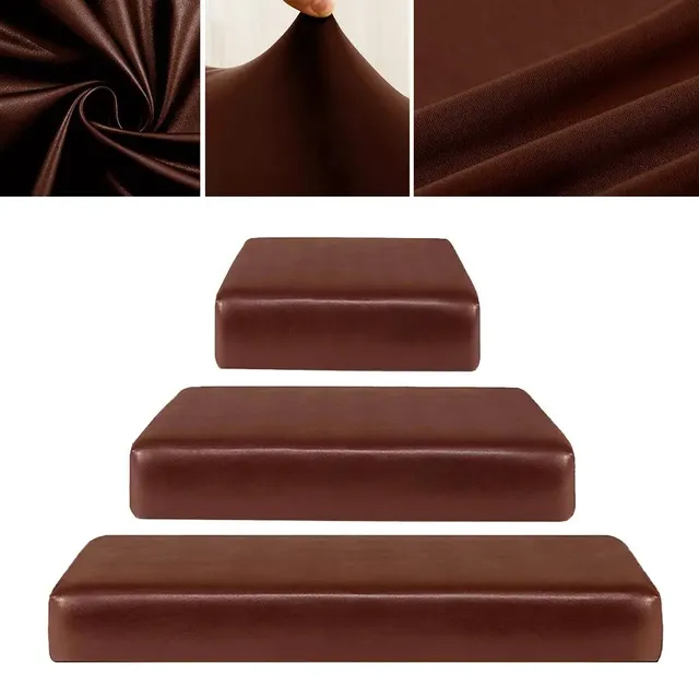Housse de coussin de siège de canapé souple – vue 4