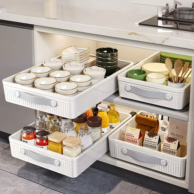 Armoire coulissante de cuisine – vue 5