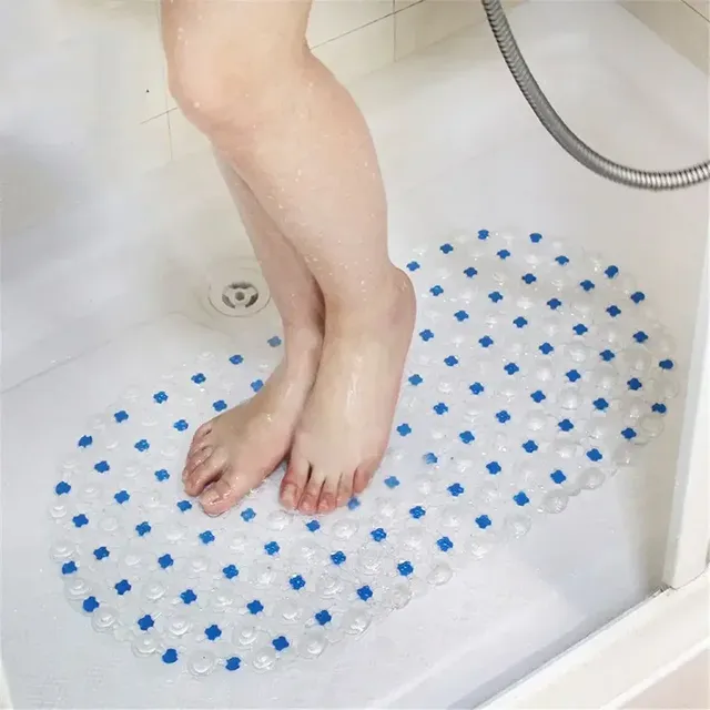 Nouveau ménage tapis antidérapant salle de bain bain… – vue 5