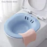 Bain siège toilette réducteur WC ergonomique assise… – vue 2