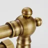 Robinet mitigeur pivotant à Double levier à Double trou – vue 5