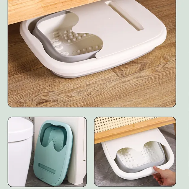 Baignoire de pieds pliable – vue 5