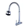 Robinet de cuisine Tube universel grand coude – vue 6