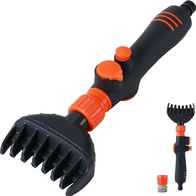 Nettoyeur portatif de filtre de cartouche de piscine – vue 5