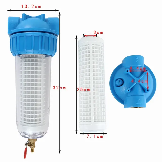 Filtre supporter ficateur d'eau à contre-courant… – vue 4