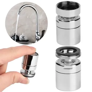 Tête de robinet de pulvérisateur d'économie d'eau