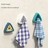 Crochet mural autocollant sansperçage sanstrace adhésif… – vue 3