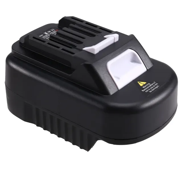 Adaptateur convertisseur batterie 18V 12V lithium… – vue 2