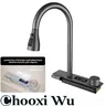 CHOOXIWU-Grand évier de cuisine en acier inoxydable avec… – vue 6