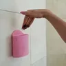 Piège cheveux douche siphon collecteur silicone adhésif… – vue 3