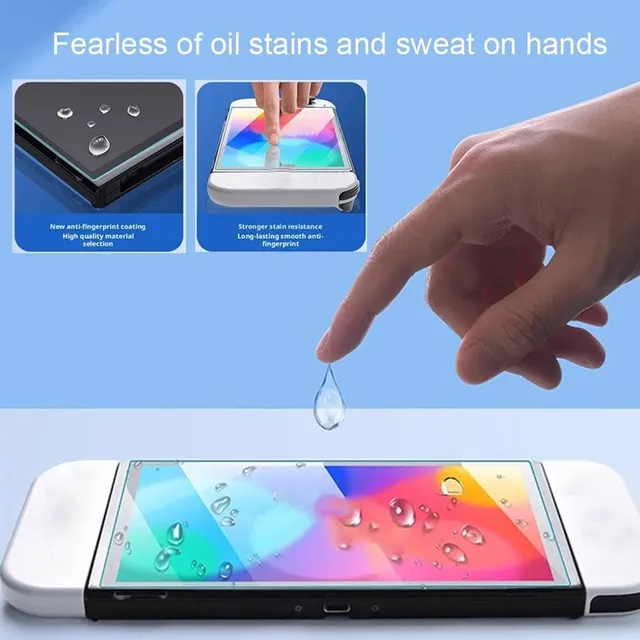 Protecteur écran verre trempé transparent antirayures… – vue 2