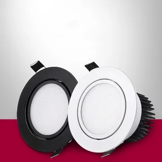 Spot lumineux LED encastrable avec technologie COB