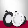 Spot lumineux LED encastrable avec technologie COB – vue 1