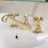Mélangeur de lavabo de salle de bains de Style américain – vue 3