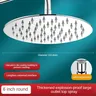 Nouveau Haute qualité 10/8/6 pouces en acier inoxydable… – vue 5