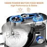 Mélangeur sur socle électrique de cuisine 380W – vue 4