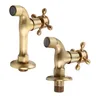 Robinet robinet Vintage mural – vue 6
