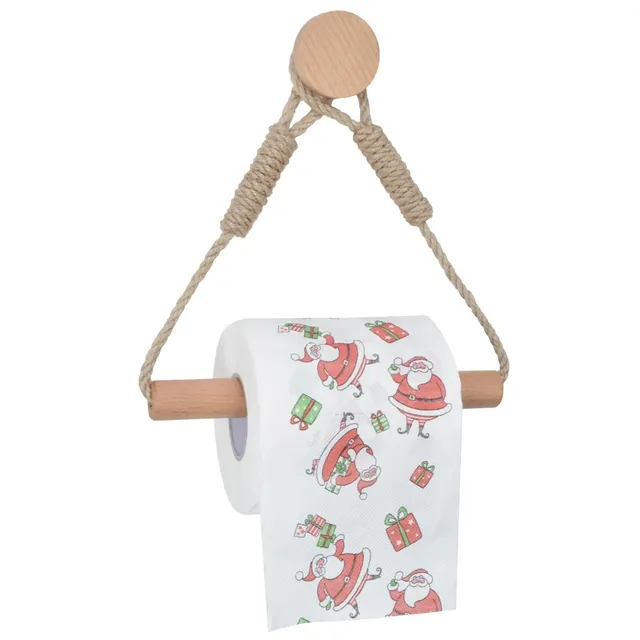 Accessoires De Toilette porte-serviettes en papier… – vue 5