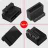 Adaptateur d'en-tête de carte mère d'ordinateur – vue 2