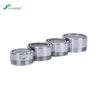 20/22/24mm Chrome robinet en plastique robinet buse filetage pivotant…