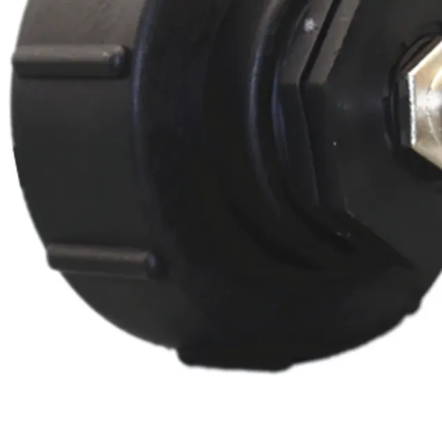 Promotion! Robinet de sortie IBC 3/4 pouces – vue 4