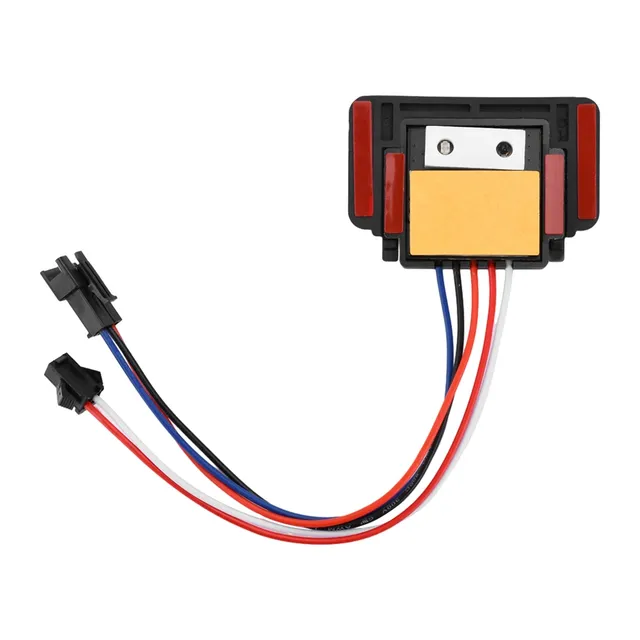 Commutateur de gradateur LED pour HOMirror – vue 3