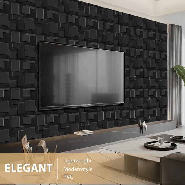 Panneaux muraux 3D 30x30cm – vue 6