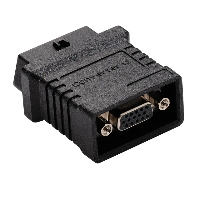 Adaptateur convertisseur OBDSTAR V2 DC706 DB15 OBD16… – vue 3