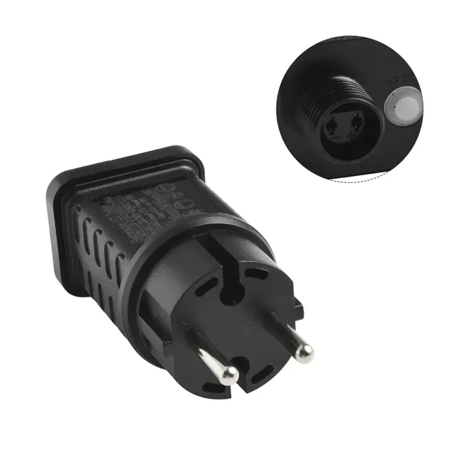 Guirlande lumineuse transformateur à 8 Modes – vue 4