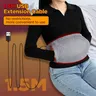 Coussin chauffant électrique ceinture de taille… – vue 6