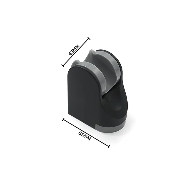 Support de pomme de douche mural ABS – vue 5