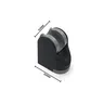 Support de pomme de douche mural ABS – vue 5