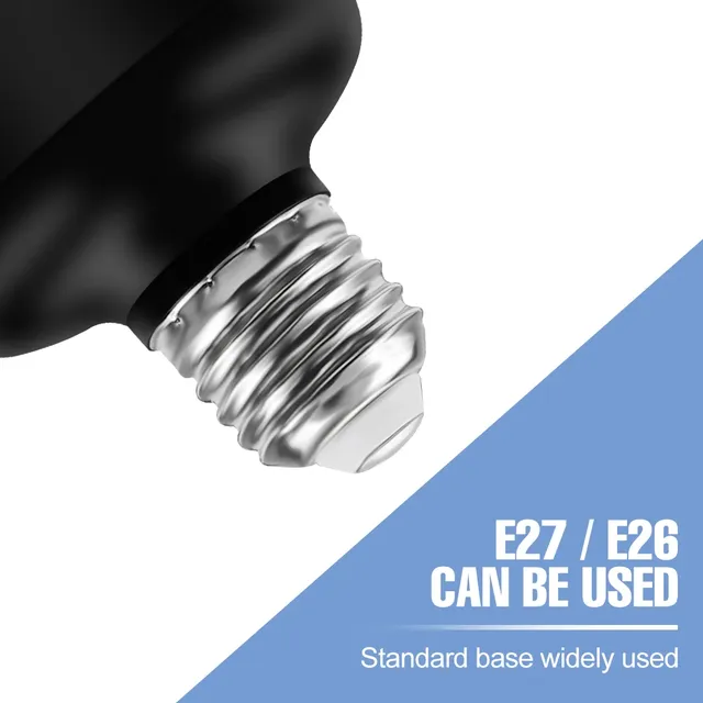 Ampoule LED pliable et déformable E26 – vue 5