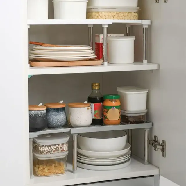 Étagère de comptoir d'armoire de cuisine – vue 2