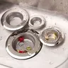 Filtre d'évier de cuisine en acier inoxydable – vue 6