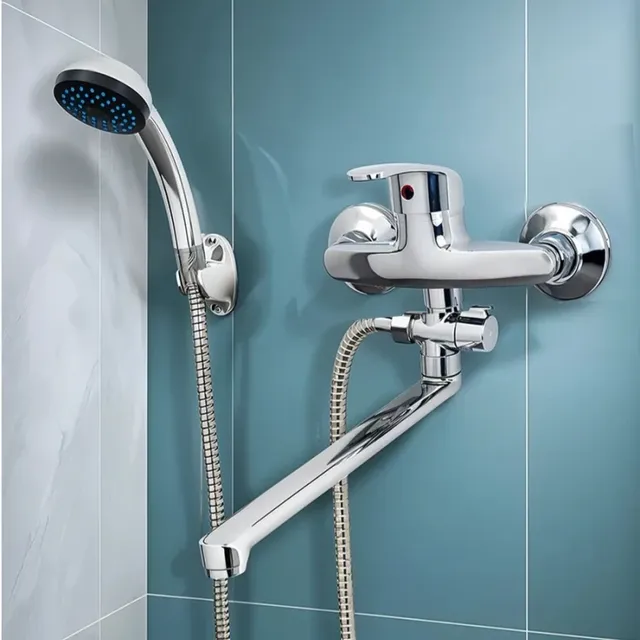 Robinet de baignoire – vue 3