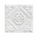 Autocollant mural en brique de carrelage, panneau en mousse imperméable auto-adhésif, décoration de maison, bricolage, ornements artistiques, décorations de salle