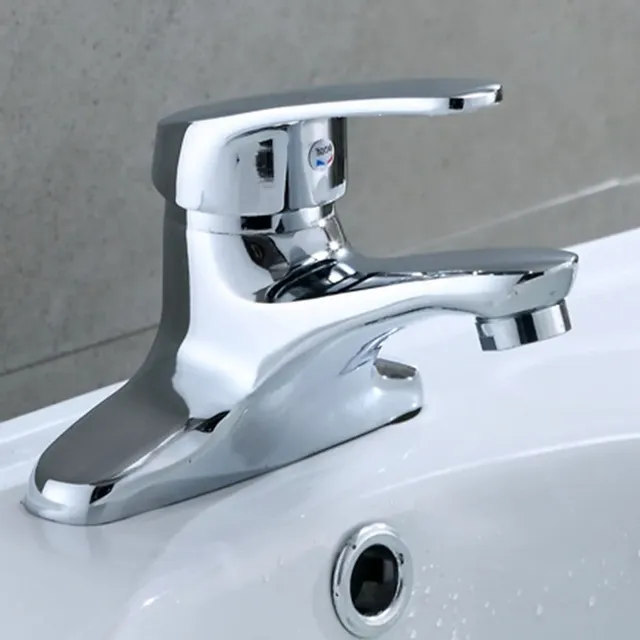 Robinet de salle de bains – vue 4