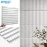 Panneaux Muraux Décoratifs 3D au Design de Diamant – vue 1