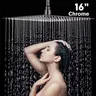 Pommeau de douche Ultra-fin en acier…